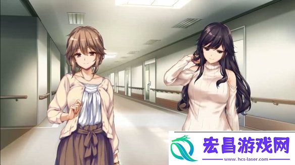 视觉小说我和她们的实习日志新预告公开！2025年发售