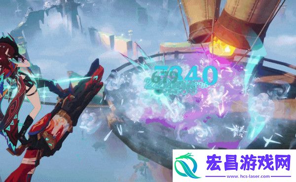 原神恰斯卡技能怎么样
