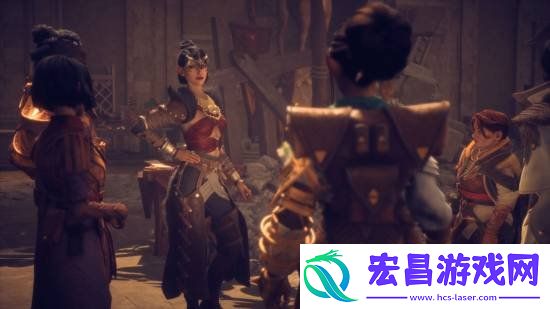 玩龙腾世纪4只想死亡就是一款*收集模拟器