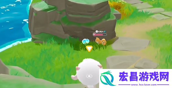 蛋仔派对蛇尾犬在哪刷新