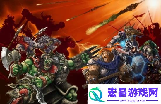 魔兽争霸3重制版2.0官方插图更新