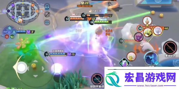宝可梦大集结不死流卡比兽怎么玩