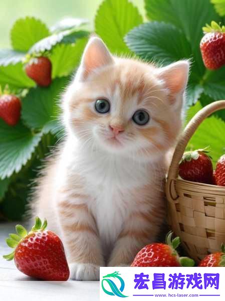 萌力全开！呆萌猫咪大集合数数你的吸猫新宠有几只