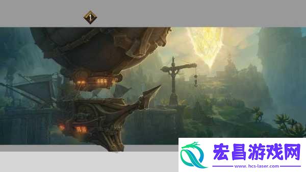 魔兽世界经典重生！虚幻5重制场景震撼手游界新视觉