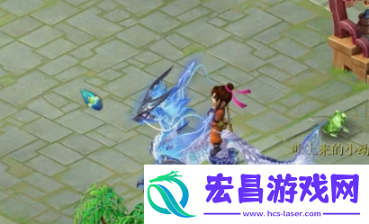 梦幻西游全新赛事祥瑞“朝天吼”曝光
