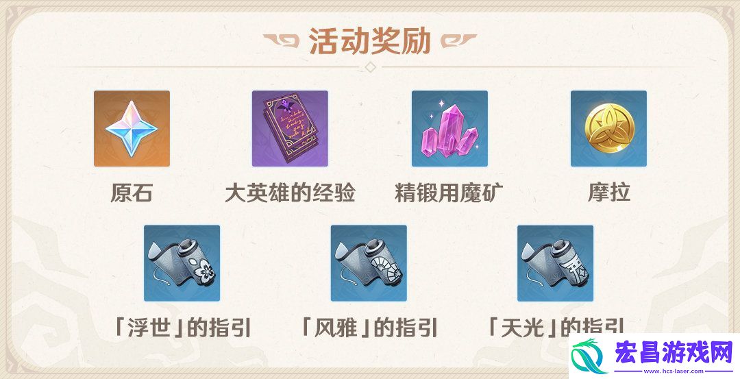 原神手游幻影心流玩法说明