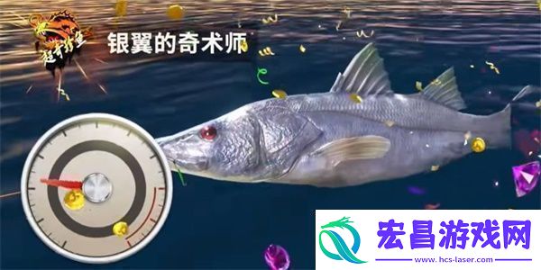 欢乐钓鱼大师超奇珍鱼怎么钓