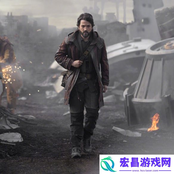星战衍生剧集安多第二季定档明年4.22上映
