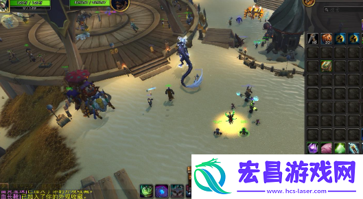 魔兽世界入梦叶三星任务怎么做