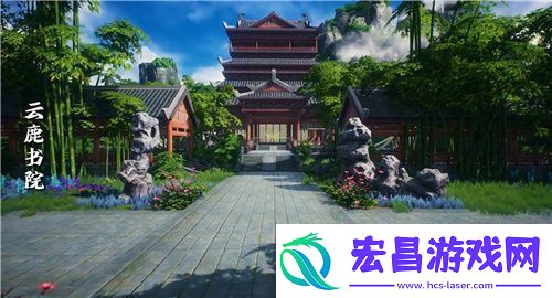 不卖数值的武侠MMO能有多好玩