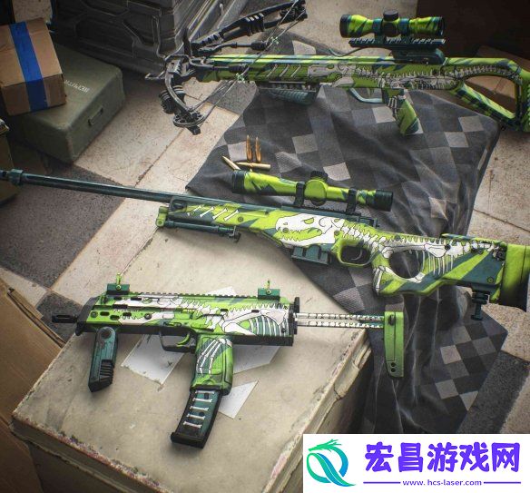 极地舞者