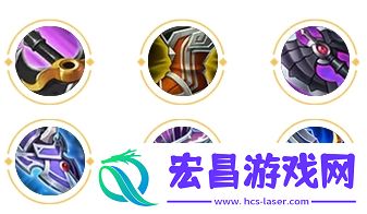 王者荣耀S25赛季兰陵王最强出装介绍