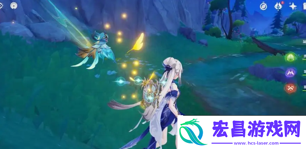 原神角色拖尾怎么获取