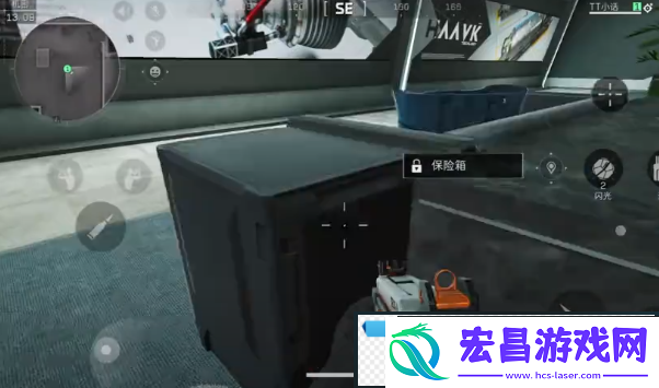三角洲行动活动保险箱位置在哪三角洲行动活动保险箱位置一览