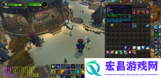 魔兽世界入梦叶三星任务怎么做