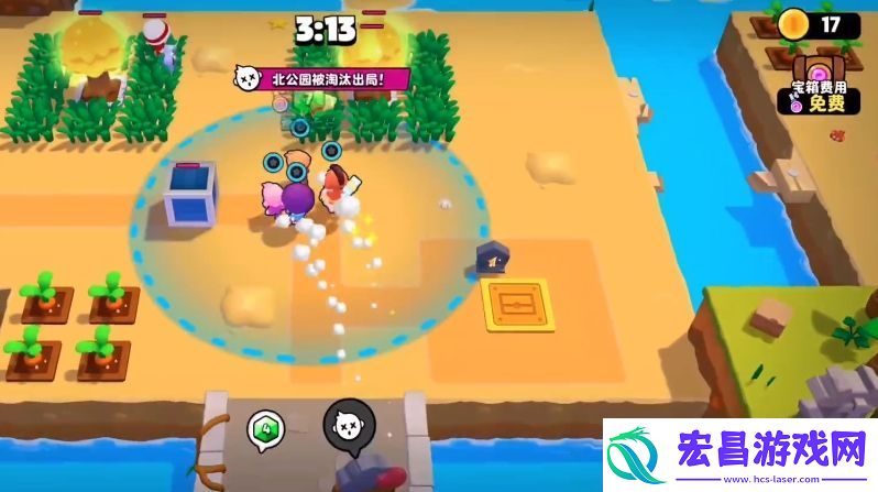 爆裂小队潘妮怎么样