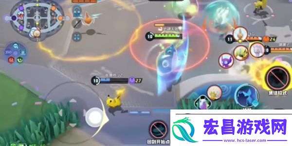 宝可梦大集结不死流卡比兽怎么玩