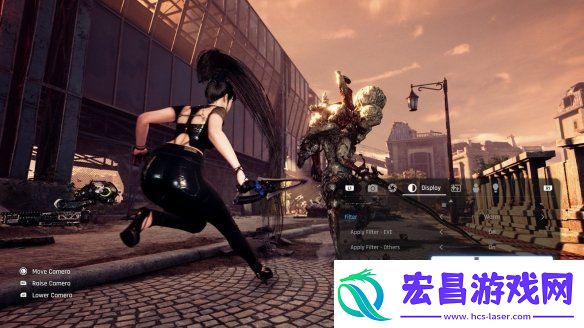 剑星×尼尔DLC即将上线！来解锁拍照新姿势！