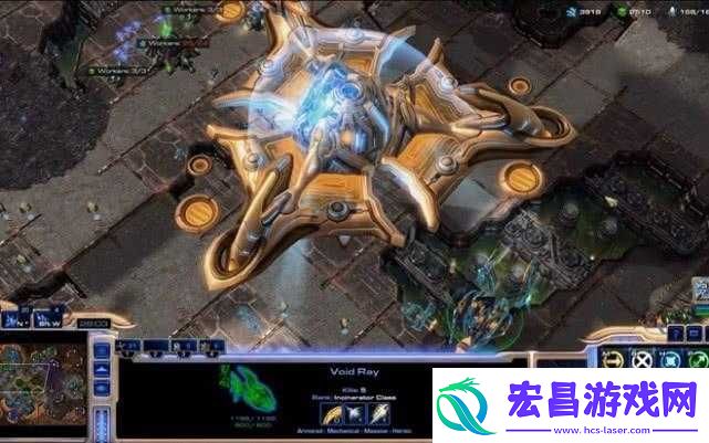 提升星际争霸游戏操作速度