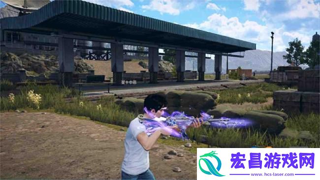 荒野行动手游