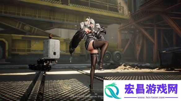 剑星×尼尔DLC即将上线！来解锁拍照新姿势！