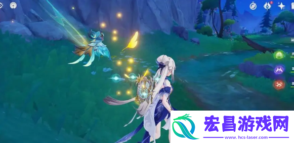 原神角色拖尾怎么获取