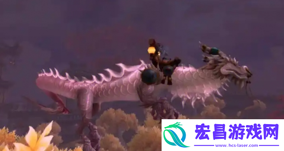魔兽世界皎白云端翔龙怎么获得