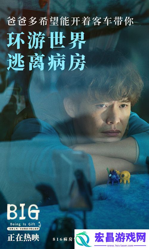电影816暖心上映