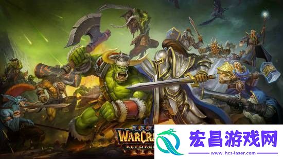 魔兽争霸3重制版2.0官方插图更新
