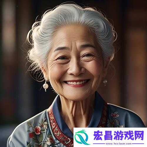 老太太
