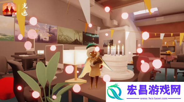 光遇周年庆2022兑换图