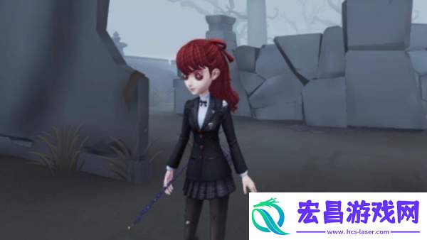 第五人格法罗女士皮肤芳泽霞特效效果第五人格法罗女士皮肤芳泽霞特效展示