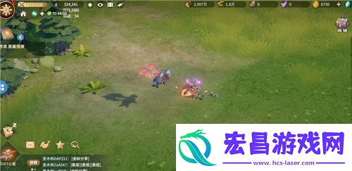 首款沙盘塔防策略手游龙石战争开启付费测试