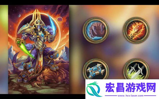 重磅！炉石传说星际争霸联动！竞技场大改！新纪年公布！