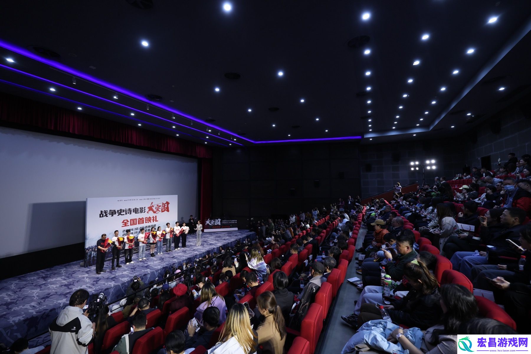战争史诗电影大突围10月19日北京首映