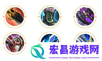 王者荣耀S25赛季兰陵王最强出装介绍