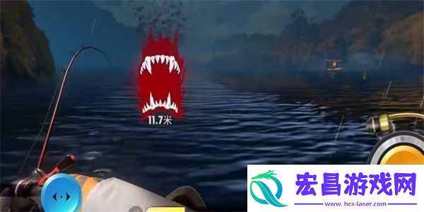 欢乐钓鱼大师超奇珍鱼怎么钓