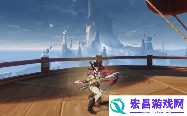 原神恰斯卡技能怎么样
