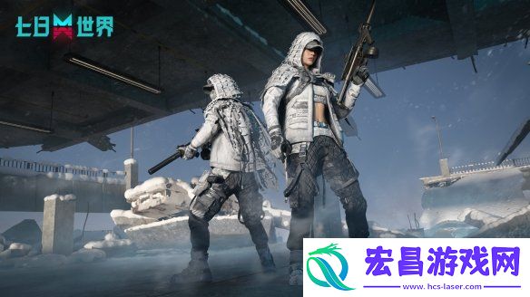 极地舞者
