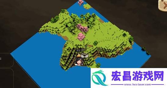 迷你世界竹林地形码最新是什么