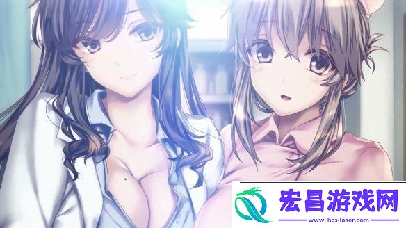视觉小说我和她们的实习日志新预告公开！2025年发售