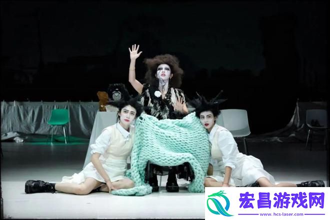 孟京辉指导话剧女仆10月20日北京落幕