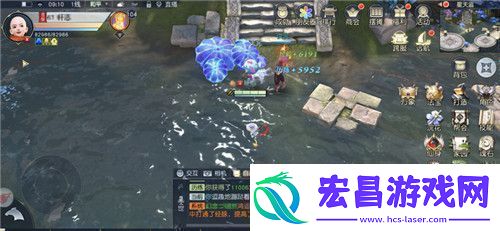 限定外观福利免费抽奖！镇魔曲云隐流光阁上线