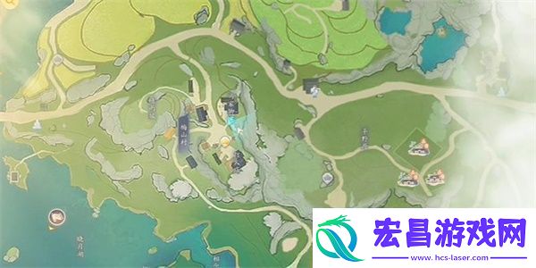 射雕手游螃蟹和橙子的邂逅成就怎么达成