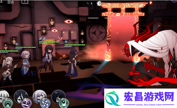 神隐之子玩法是什么
