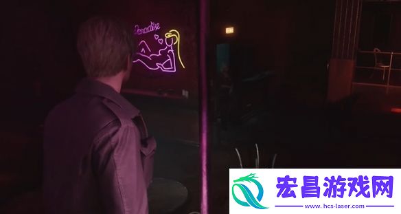 寂静岭2重制版有哪些彩蛋