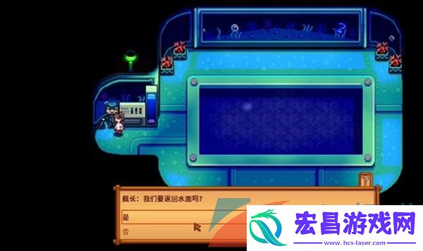 星露谷物语夜市在哪举办