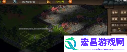 烟雨江湖第二块寒月令在哪第二块寒月令位置