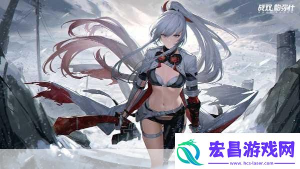 战双帕弥什四周年庆典福立大放送惊喜连连看