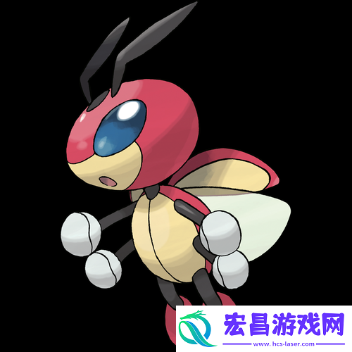 解析口袋妖怪复刻中的安瓢虫种族值